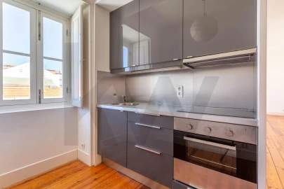 Apartamento T2 para Venda em Santo António