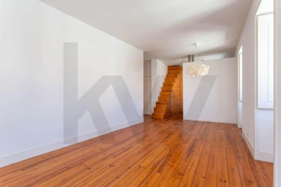 Apartamento T2 para Venda em Santo António
