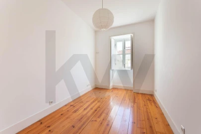 Apartamento T2 para Venda em Santo António