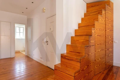 Apartamento T2 para Venda em Santo António