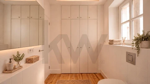 Apartamento T2 para Venda em Santo António