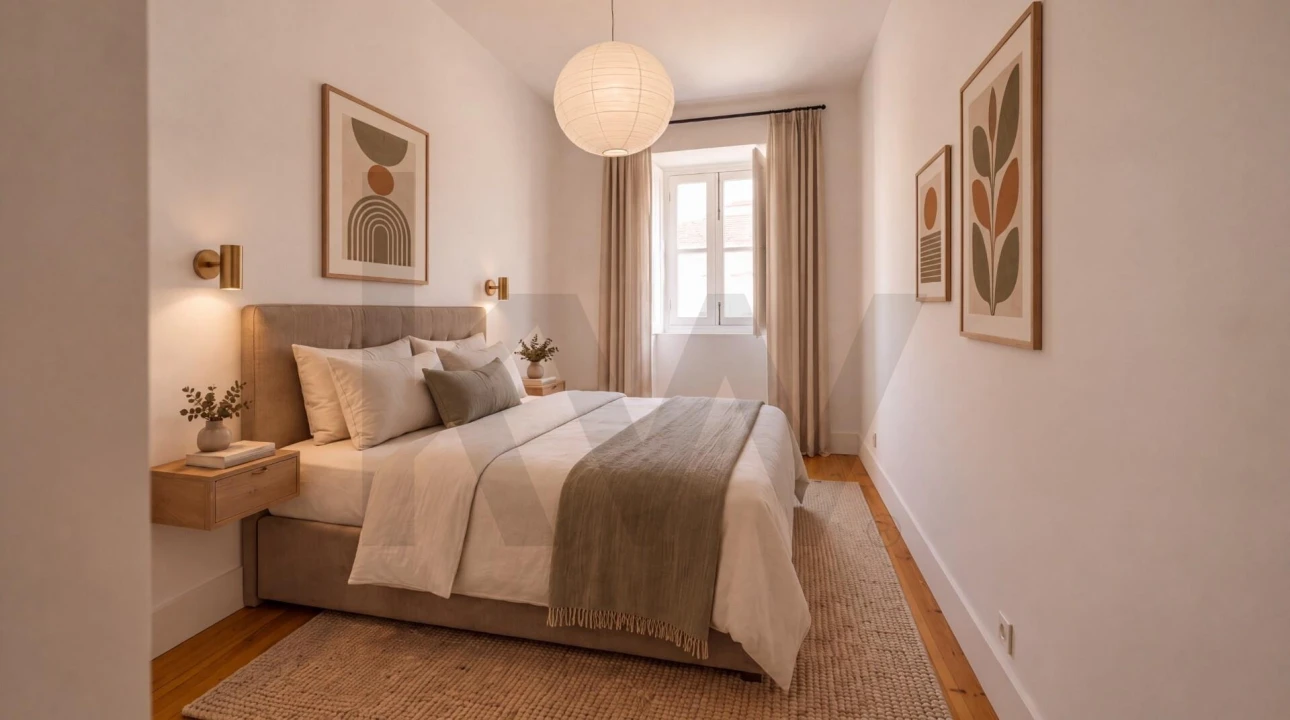 Apartamento T2 para Venda em Santo António Foto 12
