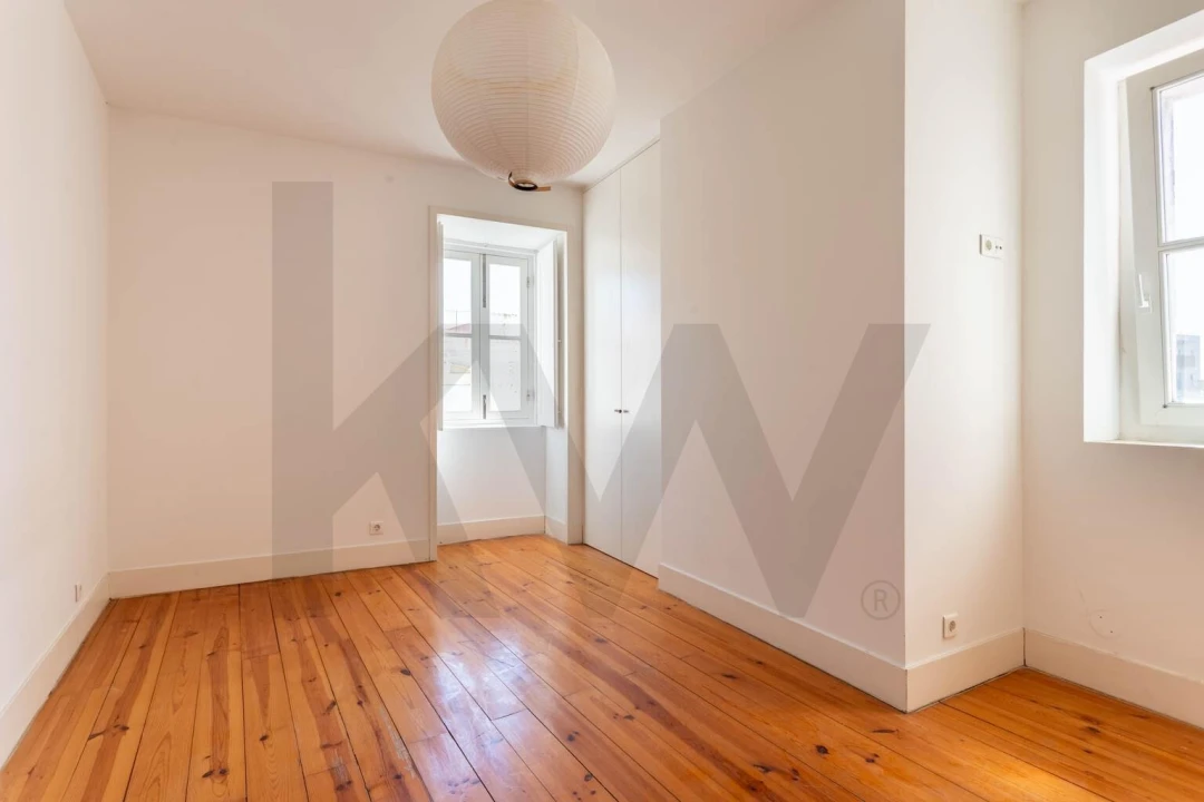 Apartamento T2 para Venda em Santo António Foto 17
