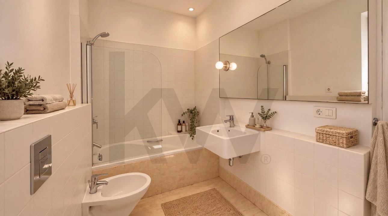 Apartamento T2 para Venda em Santo António Foto 9