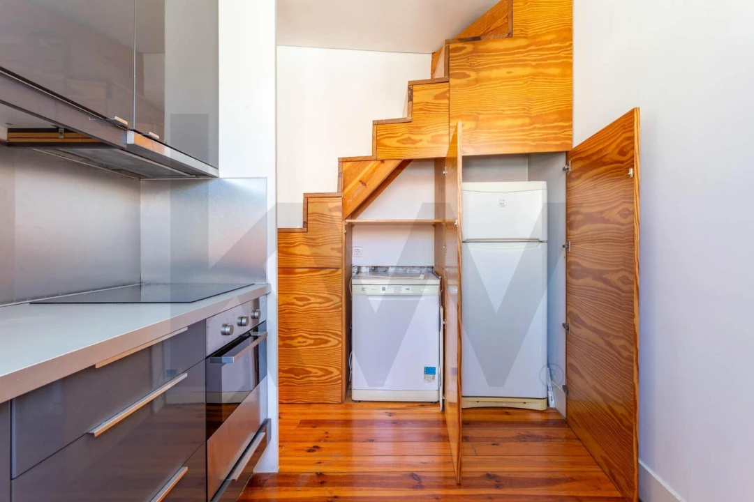 Apartamento T2 para Venda em Santo António Foto 9