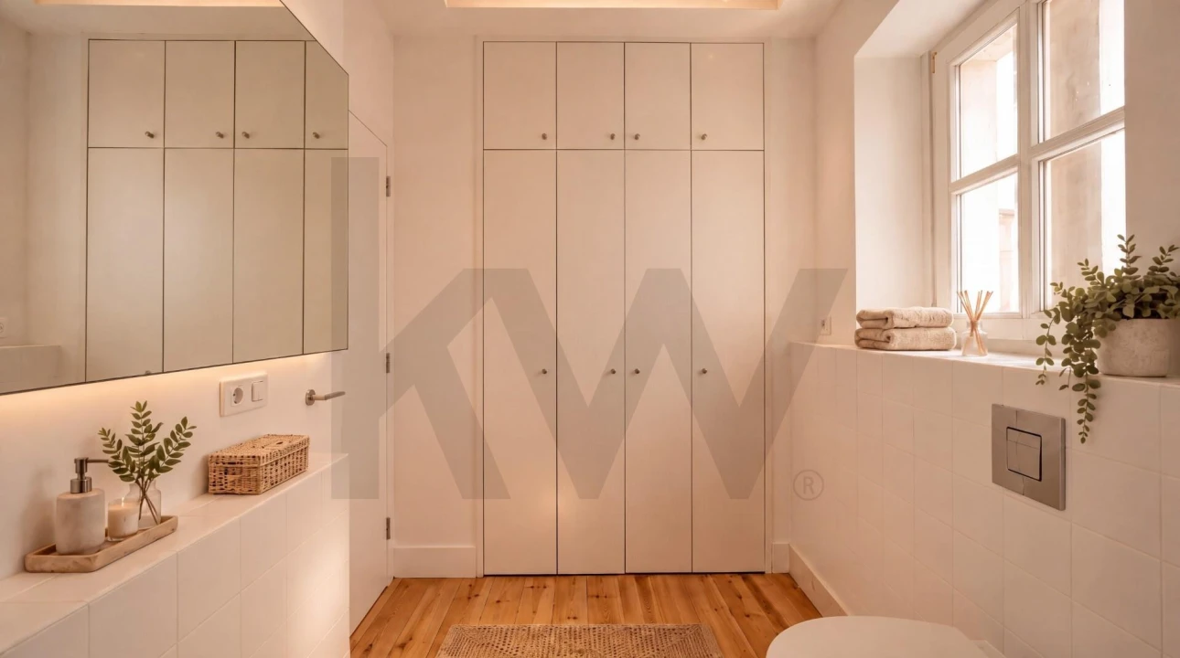 Apartamento T2 para Venda em Santo António Foto 11