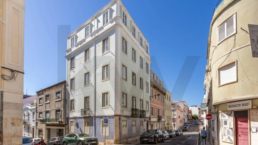 Apartamento T2 para Venda em Santo António