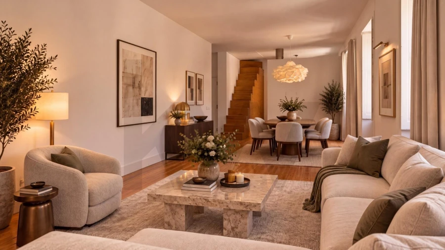 Apartamento T2 para Venda em Santo António