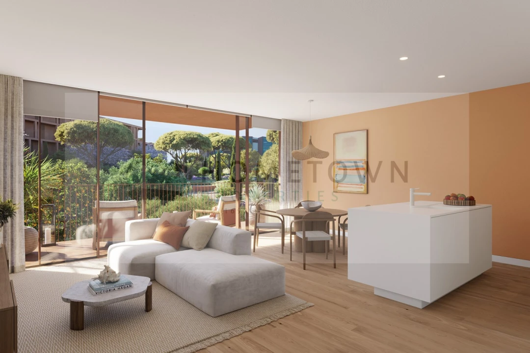 Apartamento T1 para Venda em Quarteira Foto 2