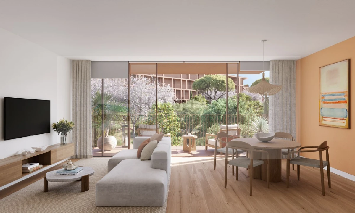 Apartamento T1 para Venda em Quarteira Foto 5