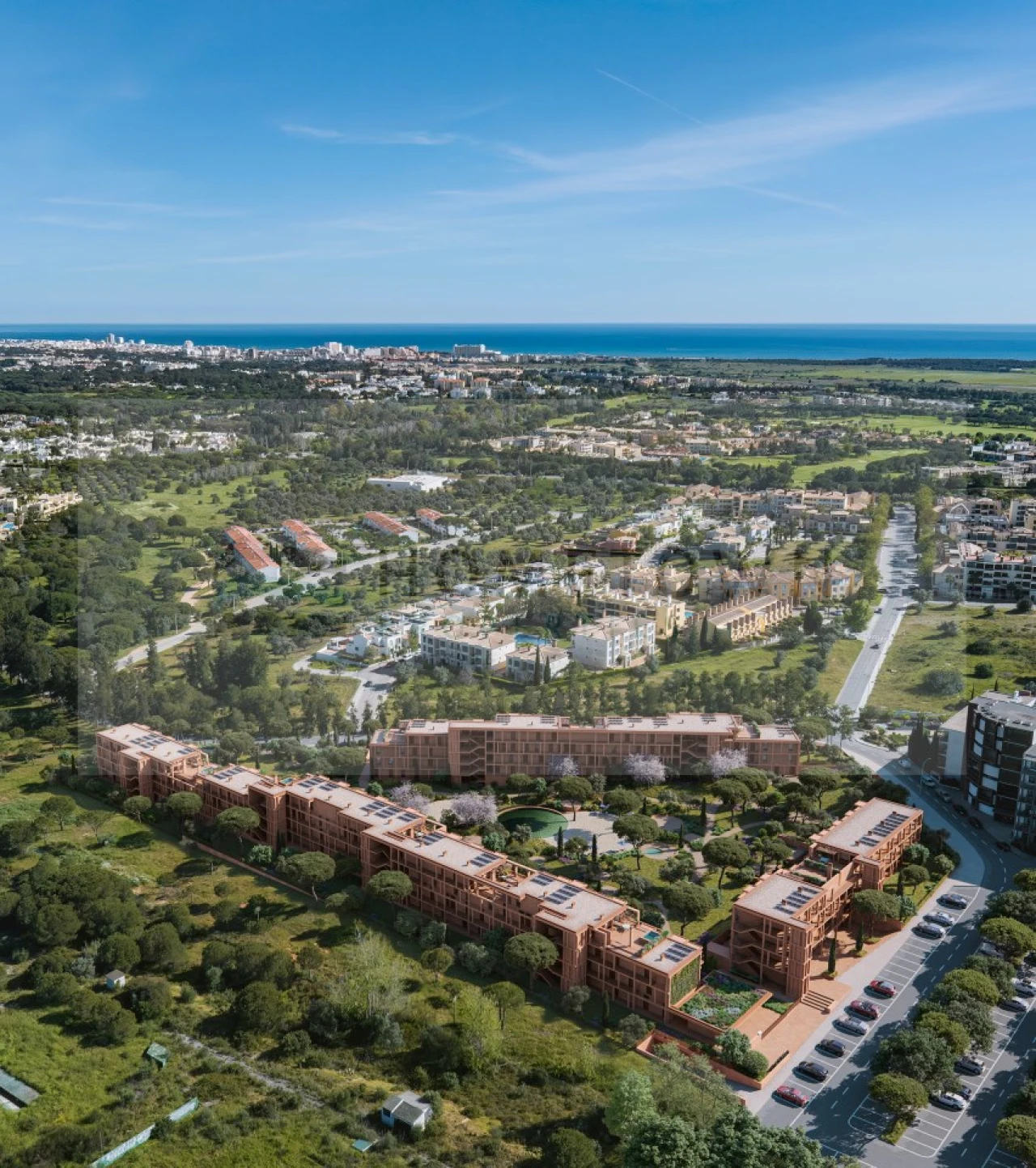 Apartamento T1 para Venda em Quarteira Foto 6