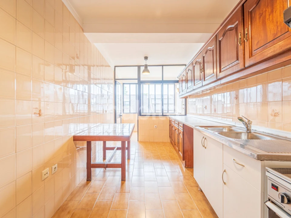 Apartamento T3 para Venda em Águeda e Borralha Foto 18