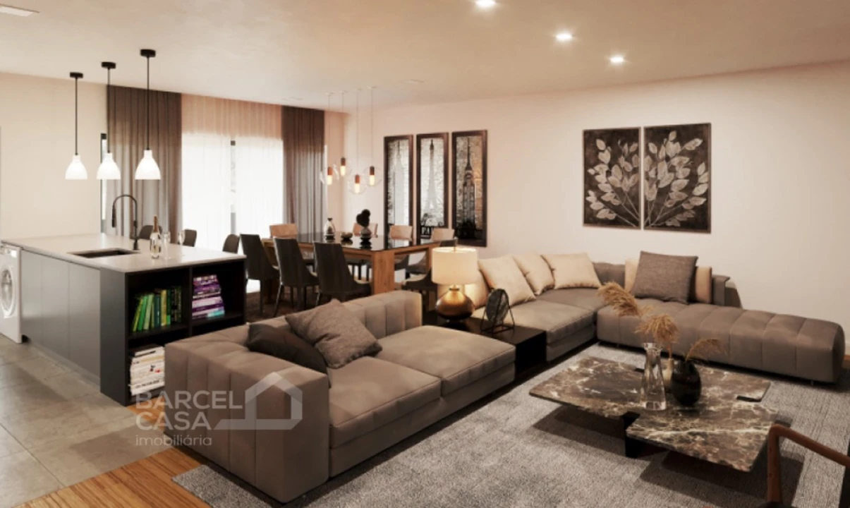 Apartamento T3 para Venda em Celeirós, Aveleda e Vimieiro Foto 1