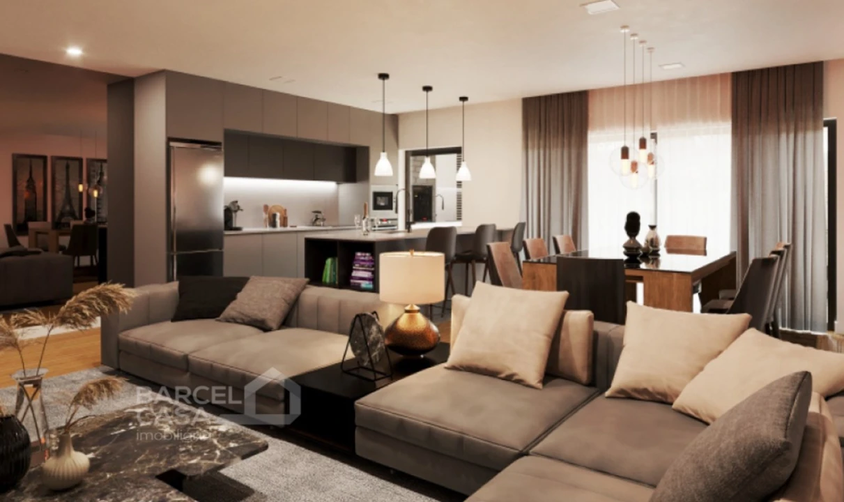 Apartamento T3 para Venda em Celeirós, Aveleda e Vimieiro Foto 2