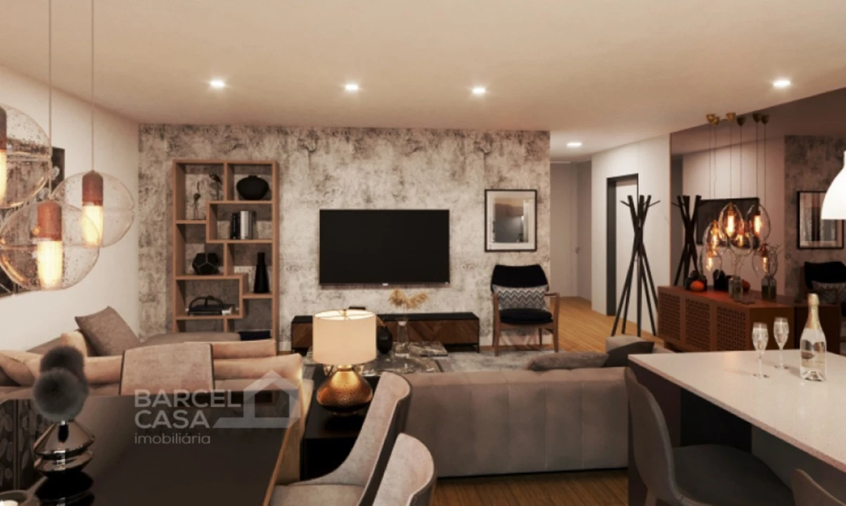 Apartamento T3 para Venda em Celeirós, Aveleda e Vimieiro Foto 3