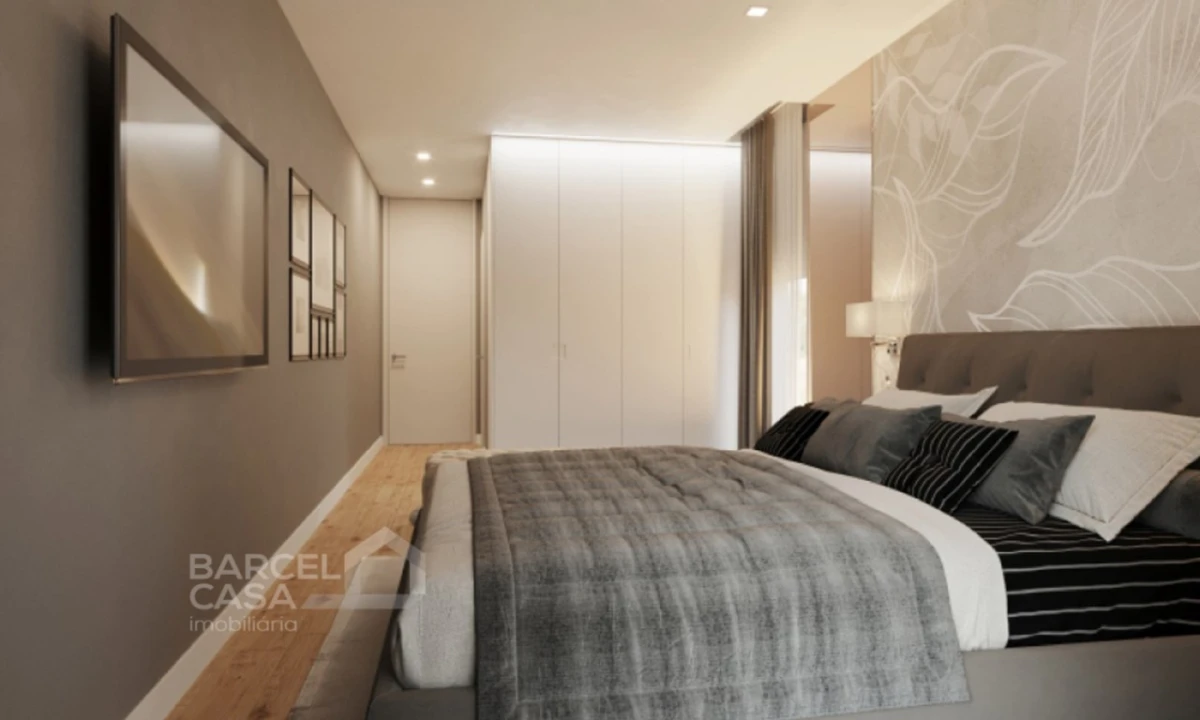 Apartamento T3 para Venda em Celeirós, Aveleda e Vimieiro Foto 6