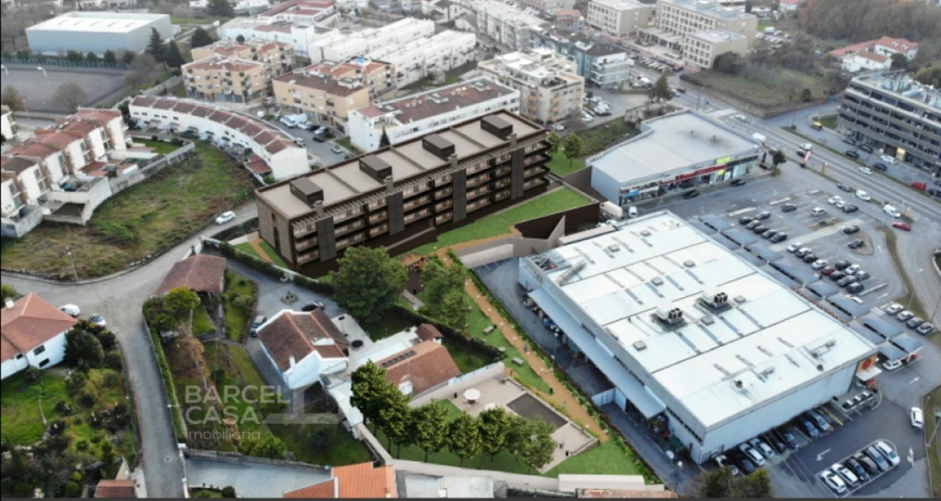Apartamento T3 para Venda em Celeirós, Aveleda e Vimieiro Foto 14