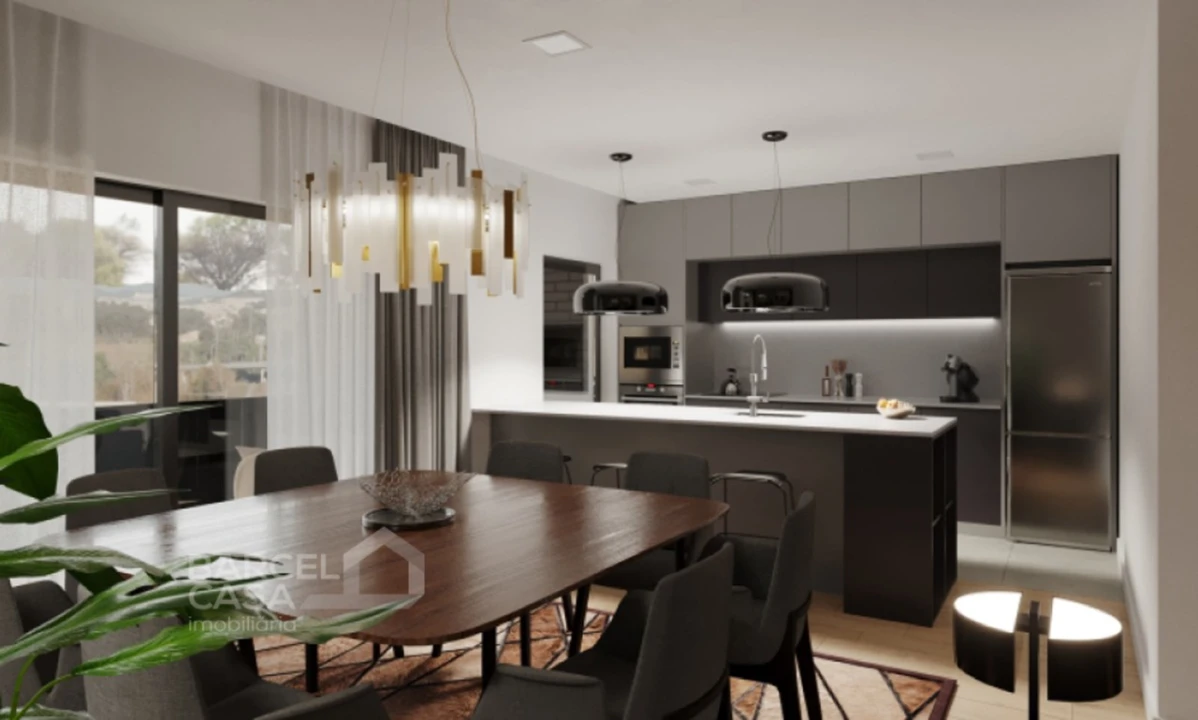 Apartamento T3 para Venda em Celeirós, Aveleda e Vimieiro Foto 5