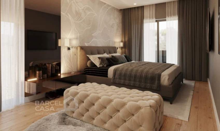 Apartamento T3 para Venda em Celeirós, Aveleda e Vimieiro Foto 4