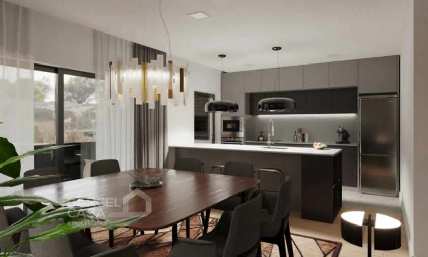 Apartamento T3 para Venda em Celeirós, Aveleda e Vimieiro Foto 5