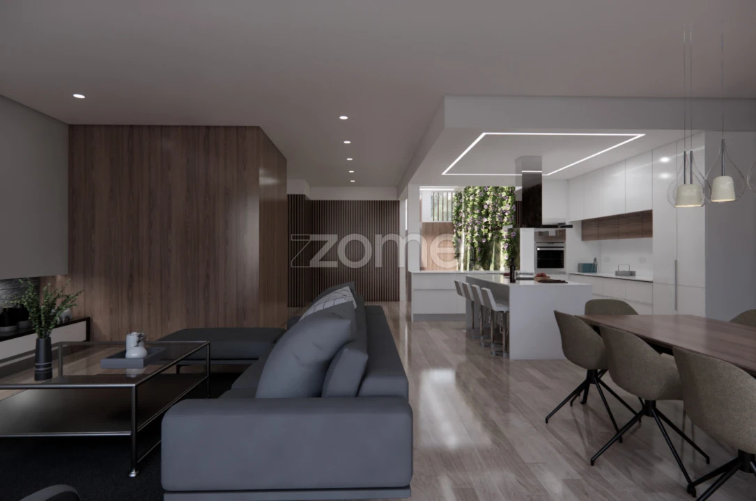 Moradia T4 para Venda em Vilar de Andorinho Foto 5