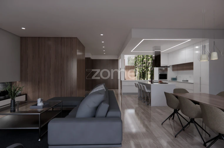 Moradia T4 para Venda em Vilar de Andorinho Foto 5