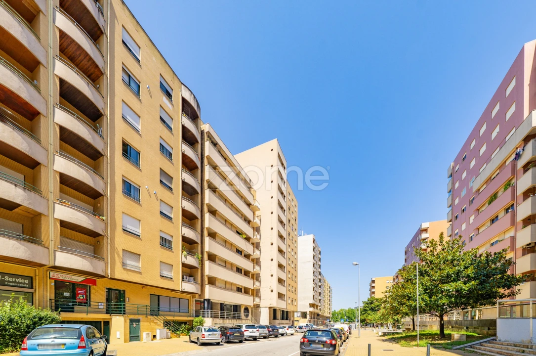 Apartamento T4 para Arrendamento em São Vitor (Braga) Foto 2