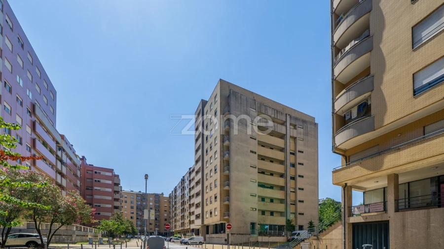 Apartamento T4 para Arrendamento em São Vitor (Braga)