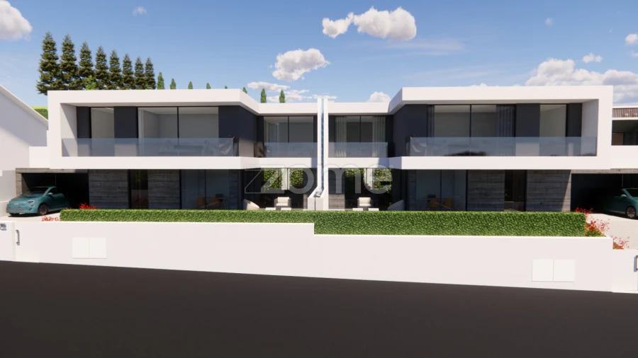 Moradia T4 para Venda em Vilar de Andorinho
