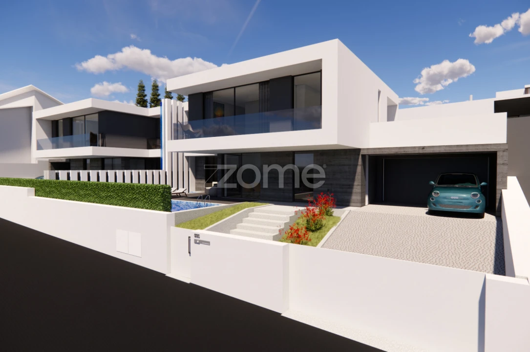 Moradia T4 para Venda em Vilar de Andorinho Foto 2