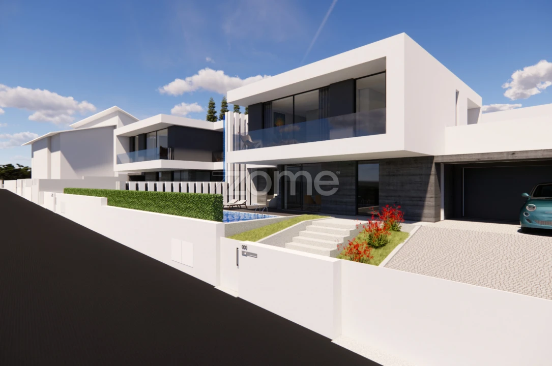 Moradia T4 para Venda em Vilar de Andorinho Foto 11