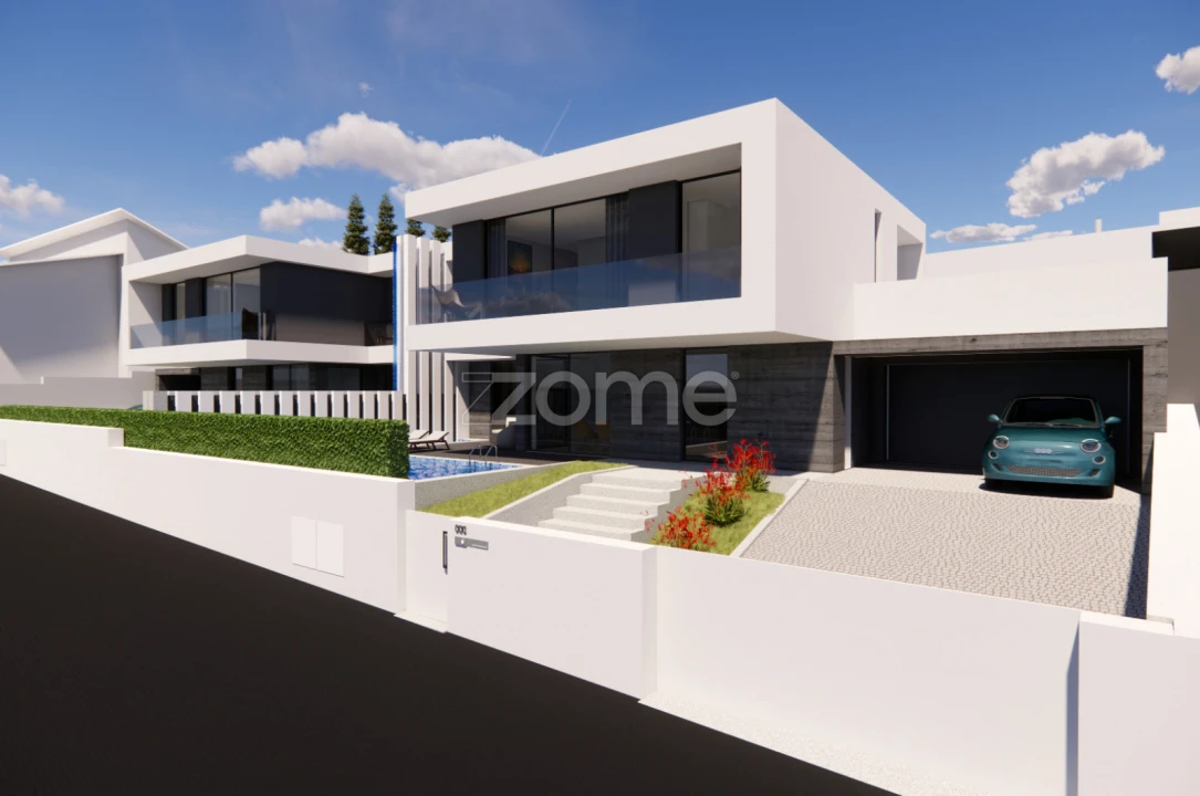 Moradia T4 para Venda em Vilar de Andorinho Foto 12