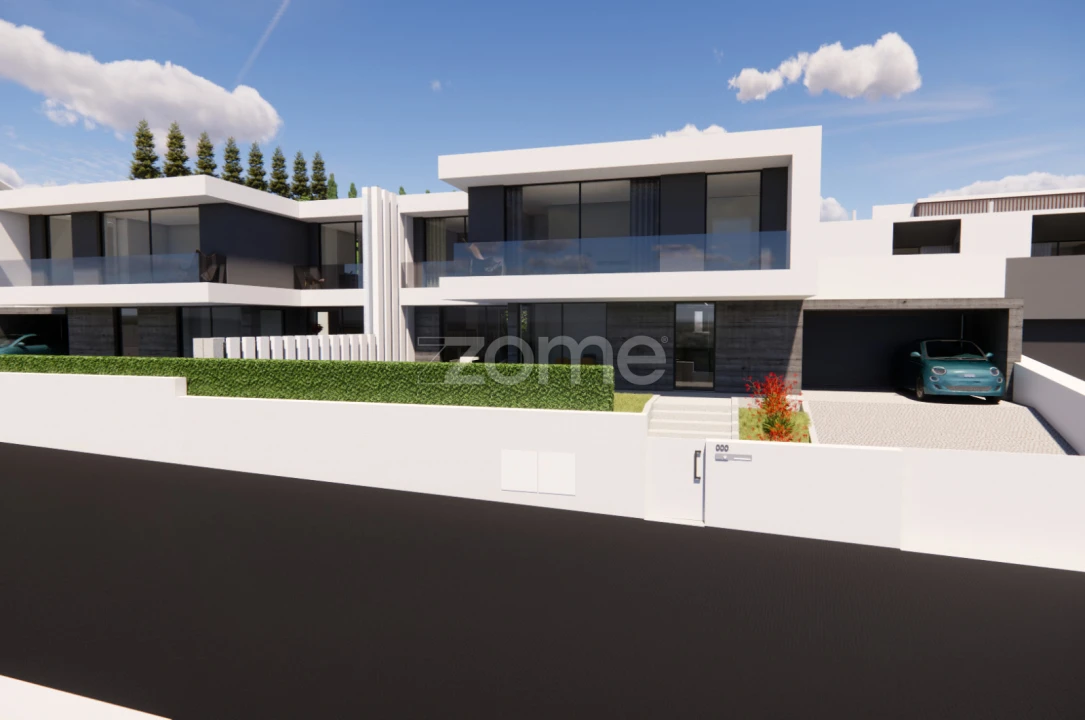 Moradia T4 para Venda em Vilar de Andorinho Foto 13