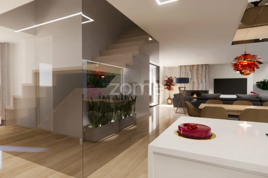 Moradia T4 para Venda em Vilar de Andorinho Foto 6