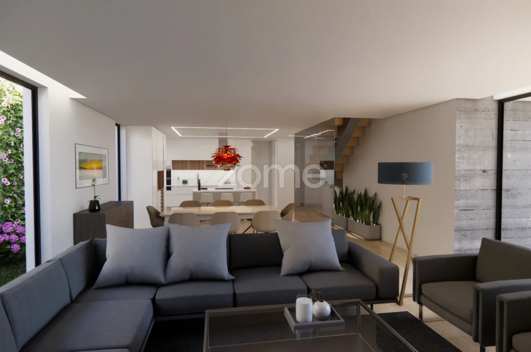 Moradia T4 para Venda em Vilar de Andorinho Foto 4