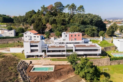 Apartamento T2 para Venda em Nogueiró e Tenões