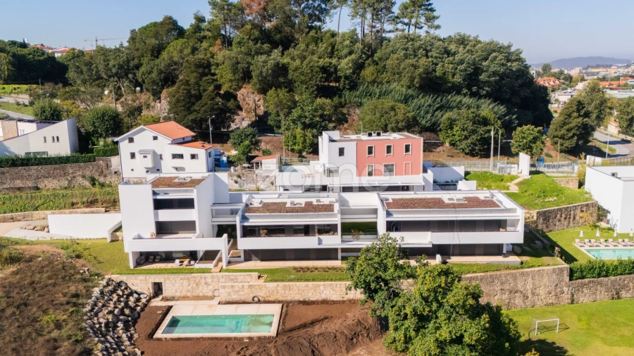 Apartamento T2 para Venda em Nogueiró e Tenões