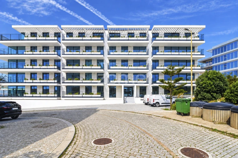 Apartamento T2 para Venda em Canidelo Foto 32