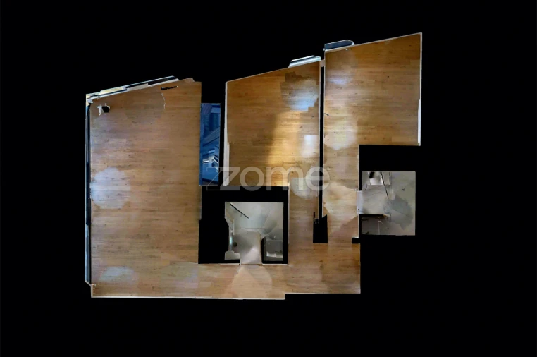 Apartamento T2 para Venda em Canidelo Planta 1