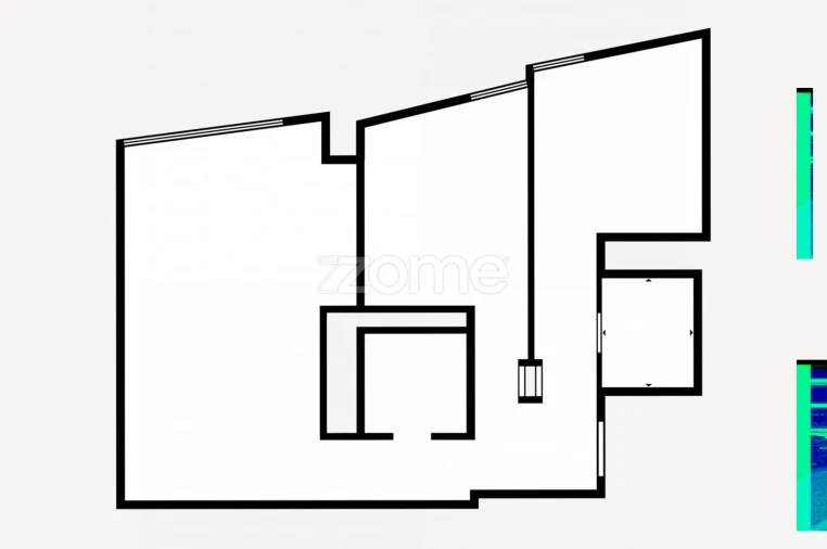 Apartamento T2 para Venda em Canidelo Planta 3