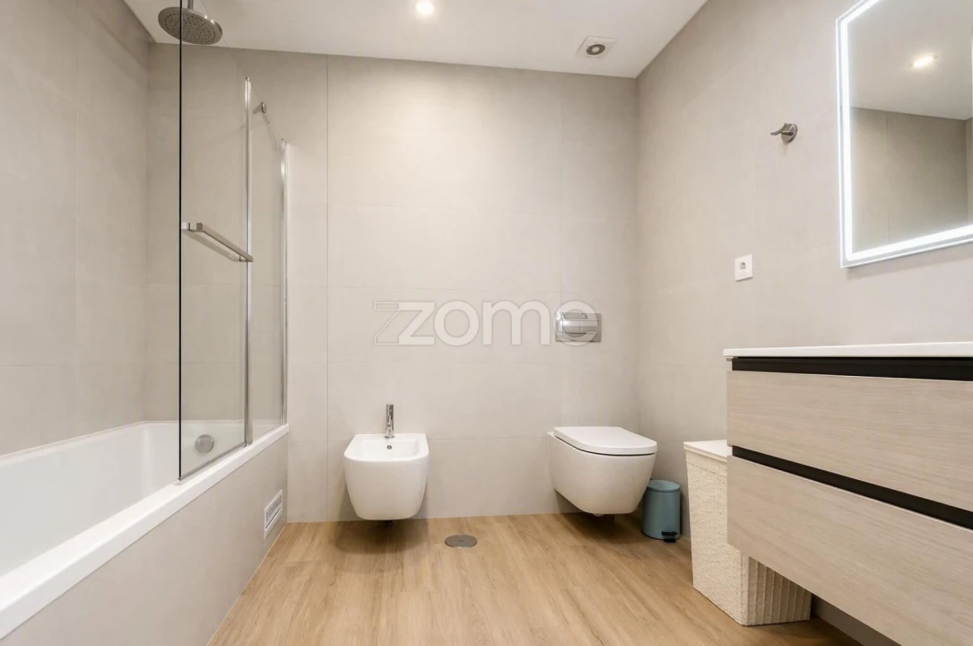 Apartamento T2 para Arrendamento em São Domingos de Rana Foto 14
