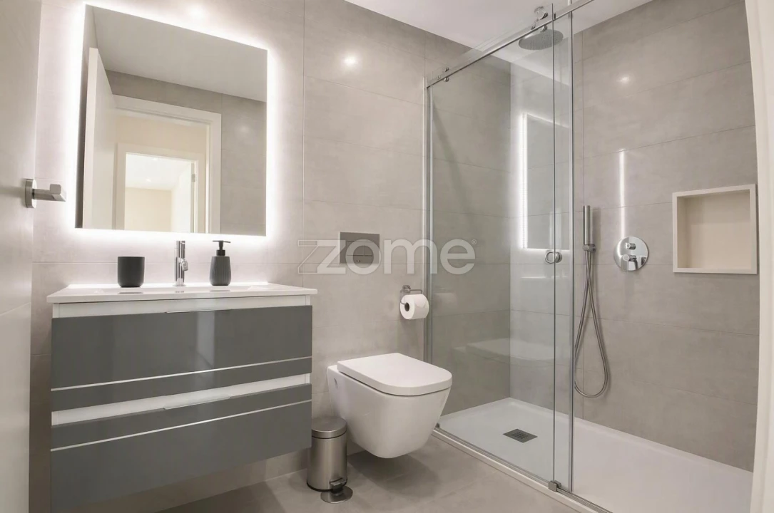 Apartamento T2 para Arrendamento em São Domingos de Rana Foto 18