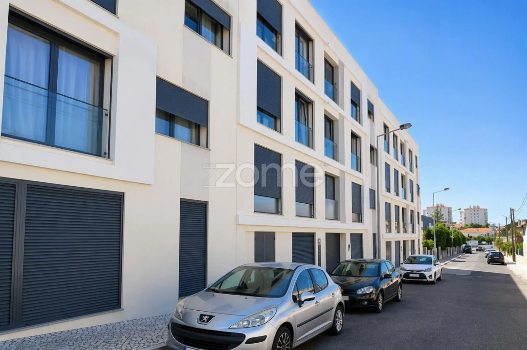 Apartamento T2 para Arrendamento em São Domingos de Rana Foto 1