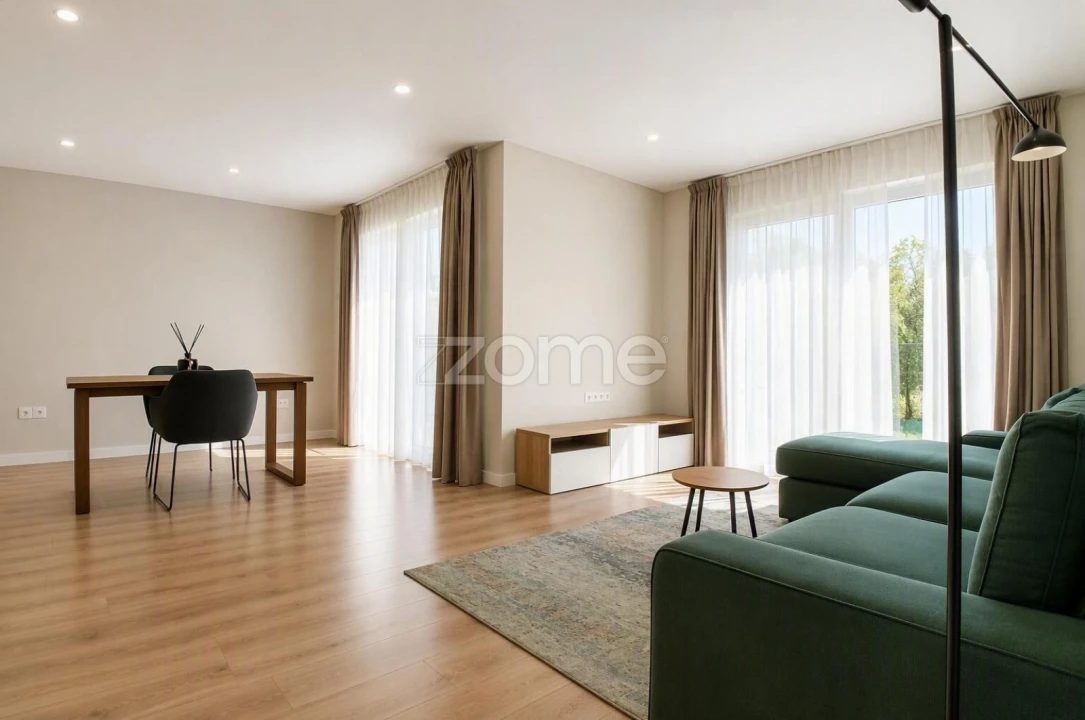 Apartamento T2 para Arrendamento em São Domingos de Rana Foto 5