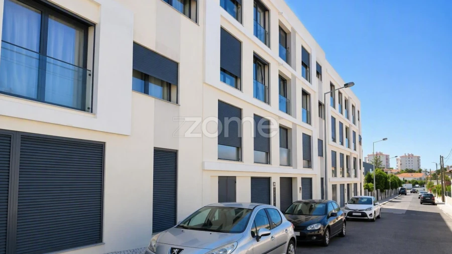 Apartamento T2 para Arrendamento em São Domingos de Rana