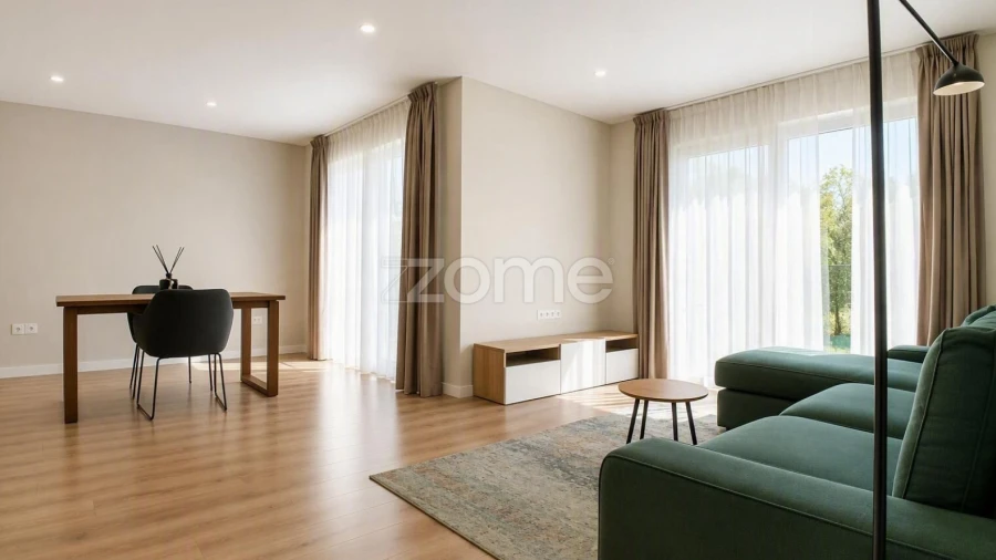 Apartamento T2 para Arrendamento em São Domingos de Rana