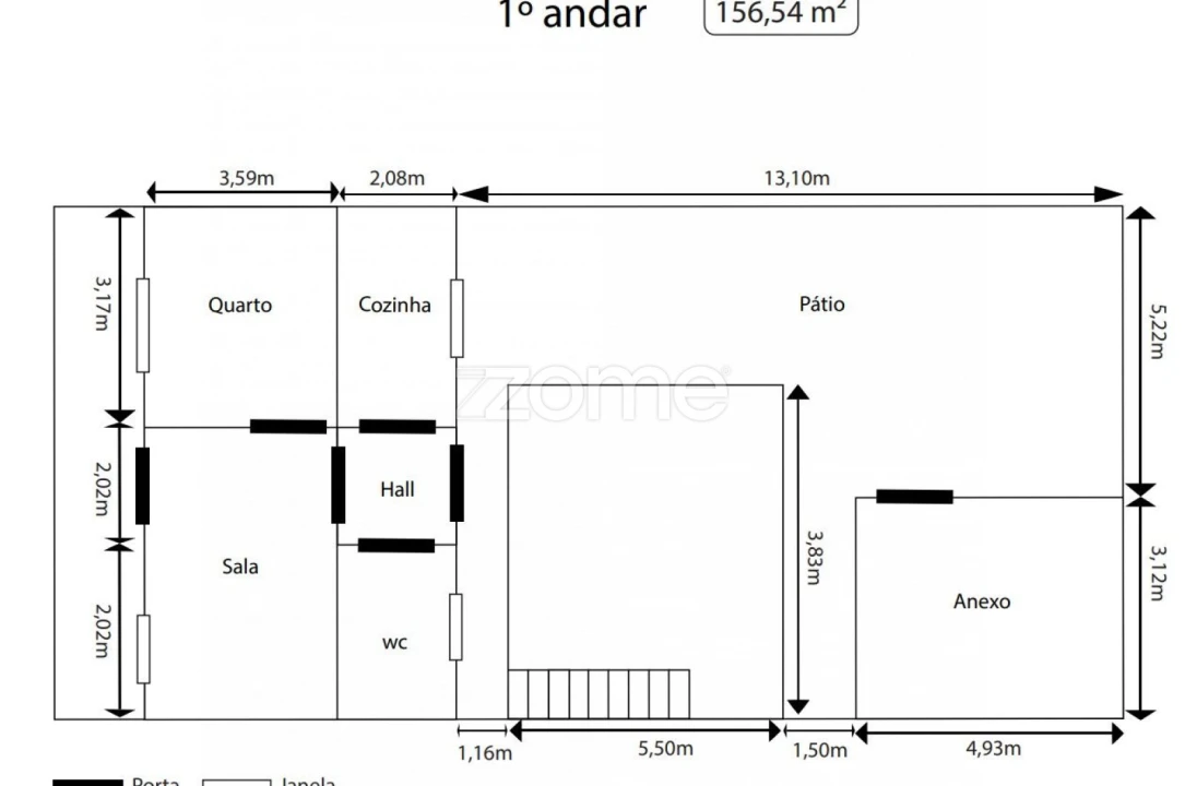 Moradia T4 para Venda em São João do Campo Foto 36