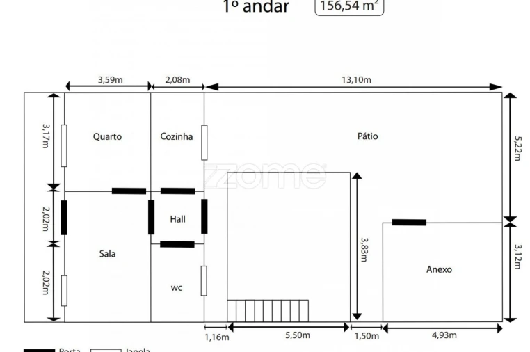 Moradia T4 para Venda em São João do Campo Foto 36