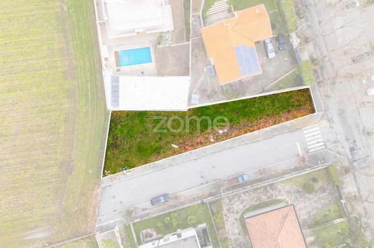 Terreno para Venda em Arcozelo Planta 1