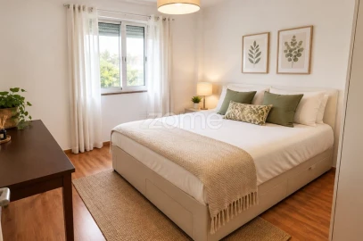 Apartamento T2 para Arrendamento em Lumiar